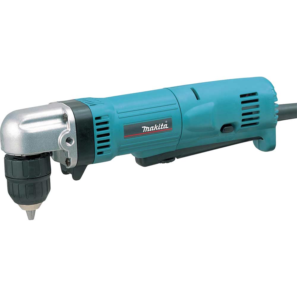 Makita DA3011F 240V 450W Corded Angle Drill