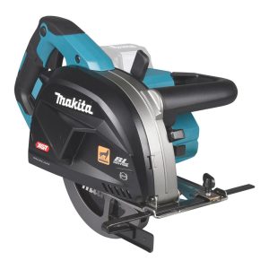 Makita CS002GZ01 40V Max XGT Brushless 185mm Metal-Cutting Circular Saw (Body Only, MakPac)