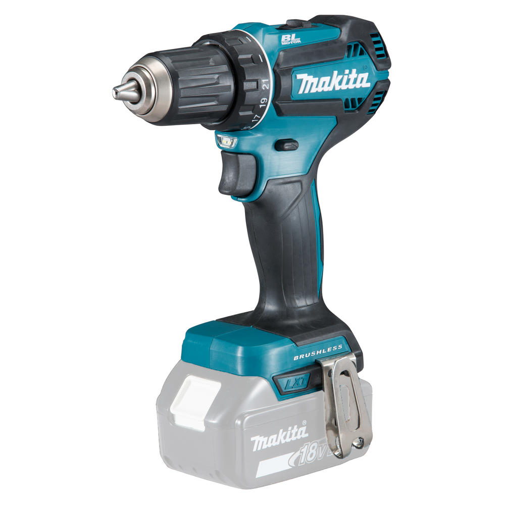 Makita DDF485 18V LXT Brushless Drill Driver (Body Only)