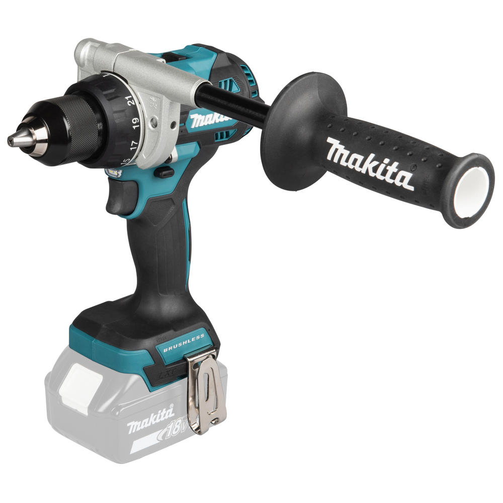 Makita DDF492 18V LXT Brushless Drill Driver (Body Only)