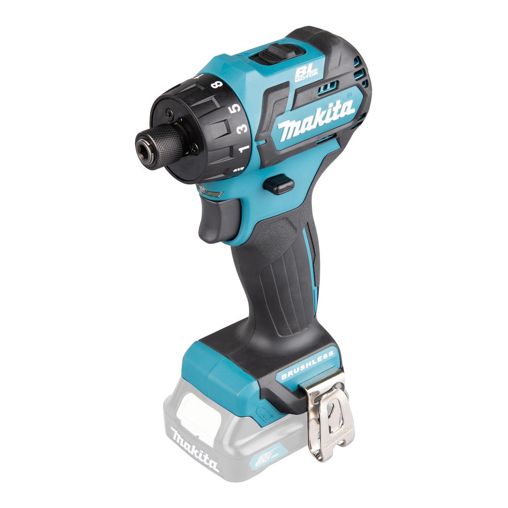 Makita DF032D 12V Max CXT Brushless 1/4″ Hex Drill Driver (Body Only)