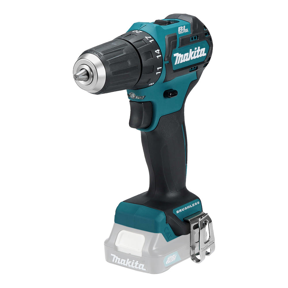 Makita DF332D 12V Max CXT Brushless Drill Driver (Body Only)