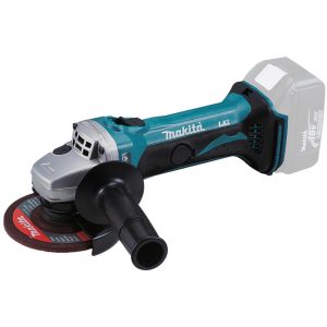 Makita DGA452Z 18V LXT 115mm Slide Switch Angle Grinder (Body Only)