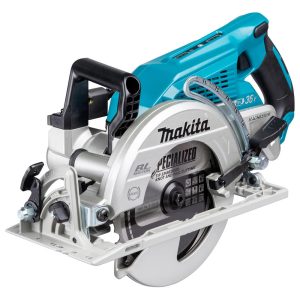 Makita DRS780Z 36V (2x18V) LXT Brushless 185mm Rear Handle Circular Saw (Body Only)
