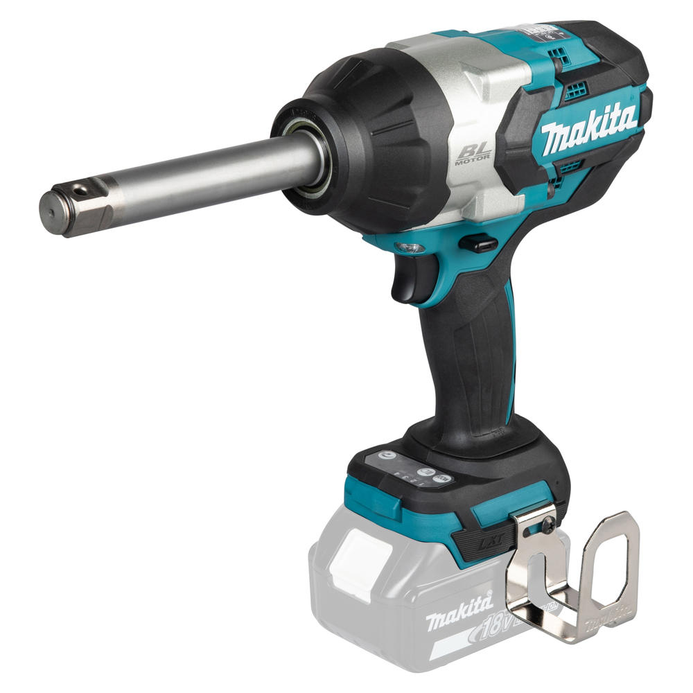 Makita DTW1005 18V LXT Brushless 3/4″ Square Long Anvil Impact Wrench (Body Only)