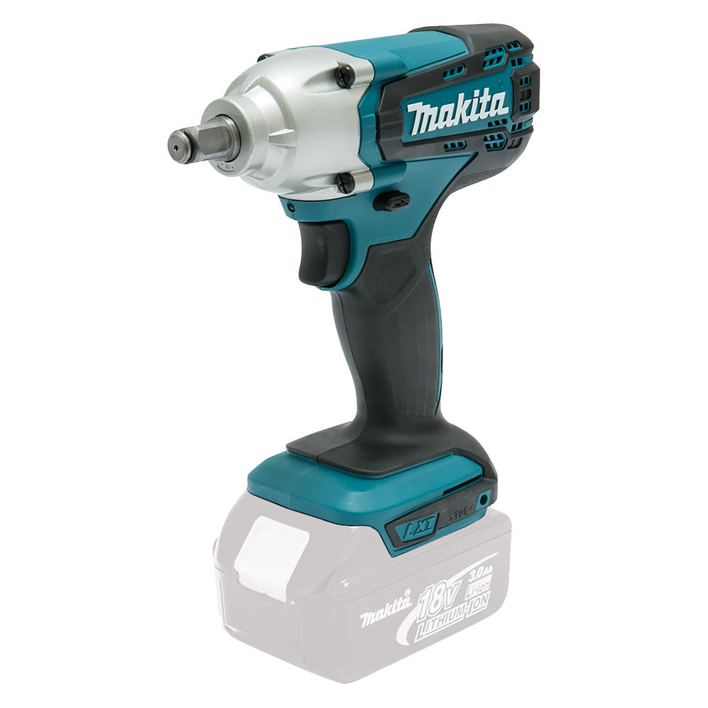 Makita DTW190 18V LXT 1/2″ Square Impact Wrench (Body Only)