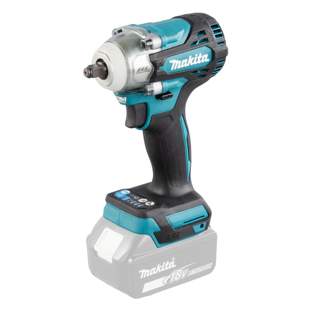 Makita DTW302 18V LXT Brushless 3/8″ Square Impact Wrench (Body Only)