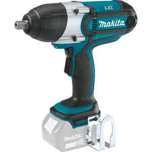 Makita DTW450 18V LXT 1/2″ Square Impact Wrench (Body Only)