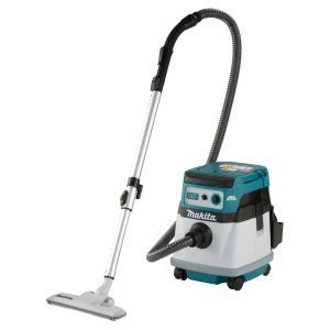 Makita DVC155L 36V (2x 18V) LXT Brushless L Class Wet & Dry Vacuum (Body Only)