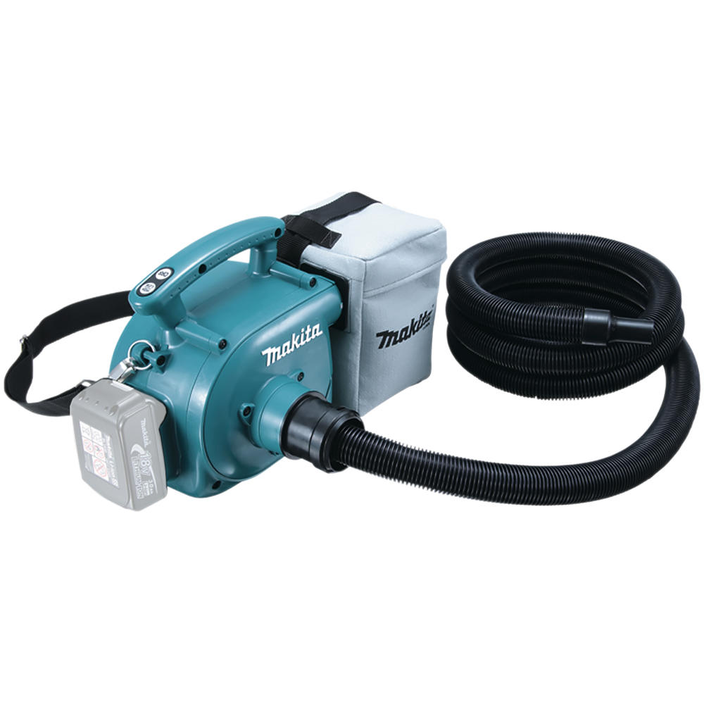 Makita DVC350 18V LXT Handheld Vacuum (Body Only)