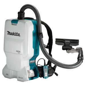 Makita DVC660 36V (2x 18V) LXT Brushless Backpack Vacuum (Body Only)