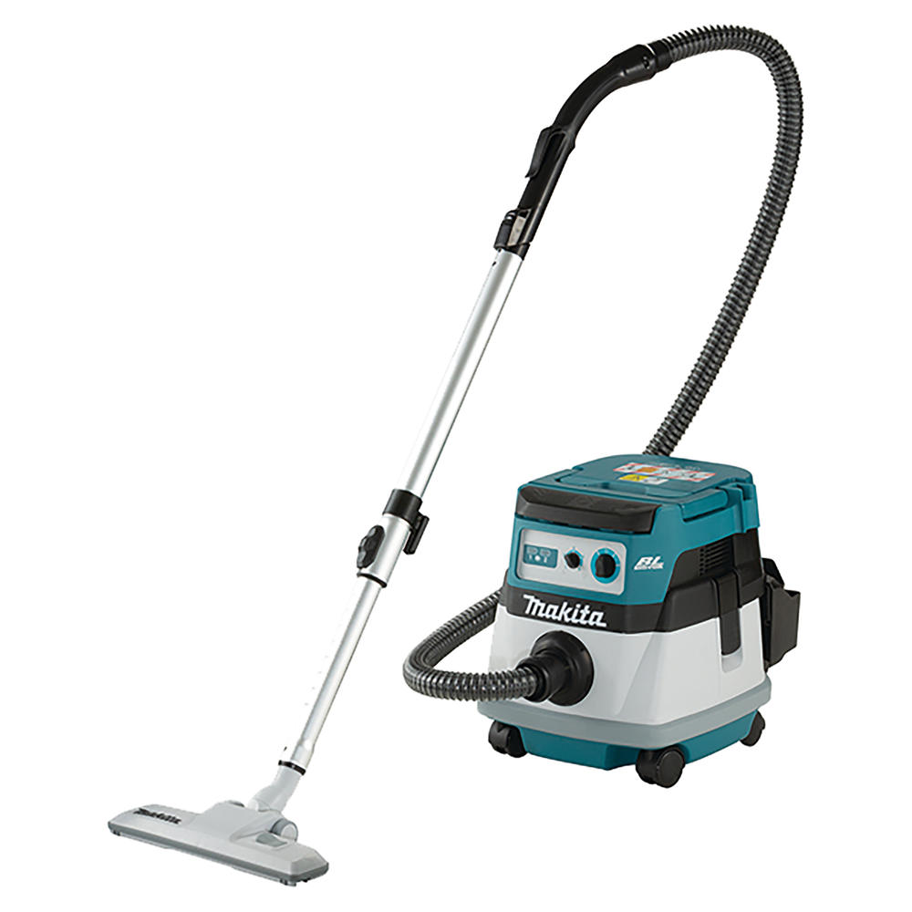 Makita DVC865L 36V (2x 18V) LXT Brushless L Class Wet & Dry Vacuum (Body Only)
