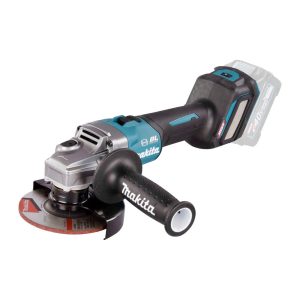 Makita GA023GZ01 40V max XGT Brushless 125mm Slide Switch Angle Grinder (Body Only, MakPac)