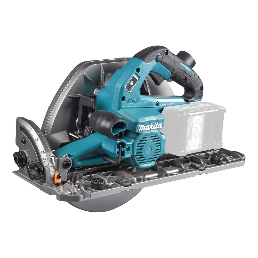 Makita HS011GZ 40V Max XGT Brushless 260mm Circular Saw (Body Only)