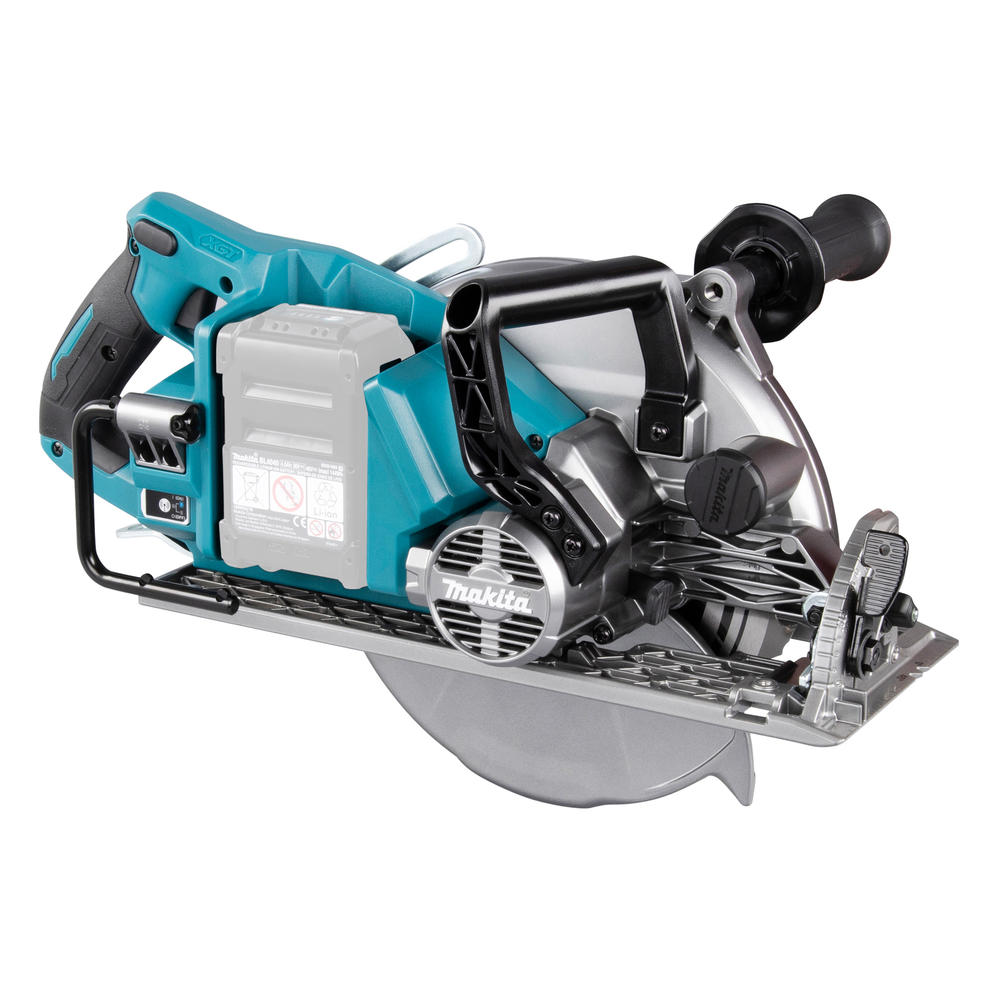 Makita RS002GZ 40V Max XGT Brushless 260mm Rear Handle Circular Saw (Body Only)