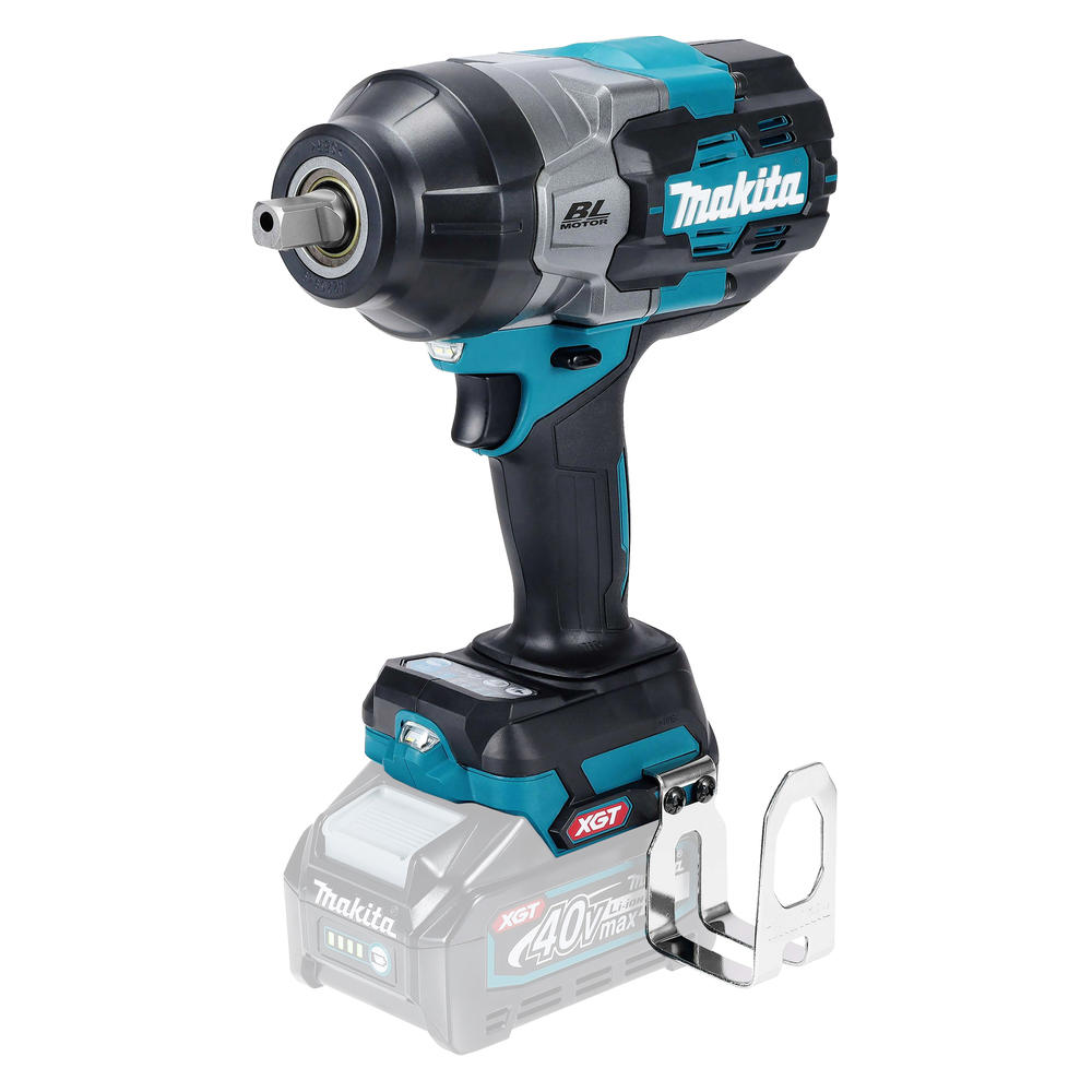 Makita TW003G 40V Max XGT Brushless 1/2″ Square Impact Wrench (Body Only, MakPac)