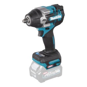 Makita TW007G 40V Max XGT Brushless 1/2″ Square Impact Wrench (Body Only, MakPac)