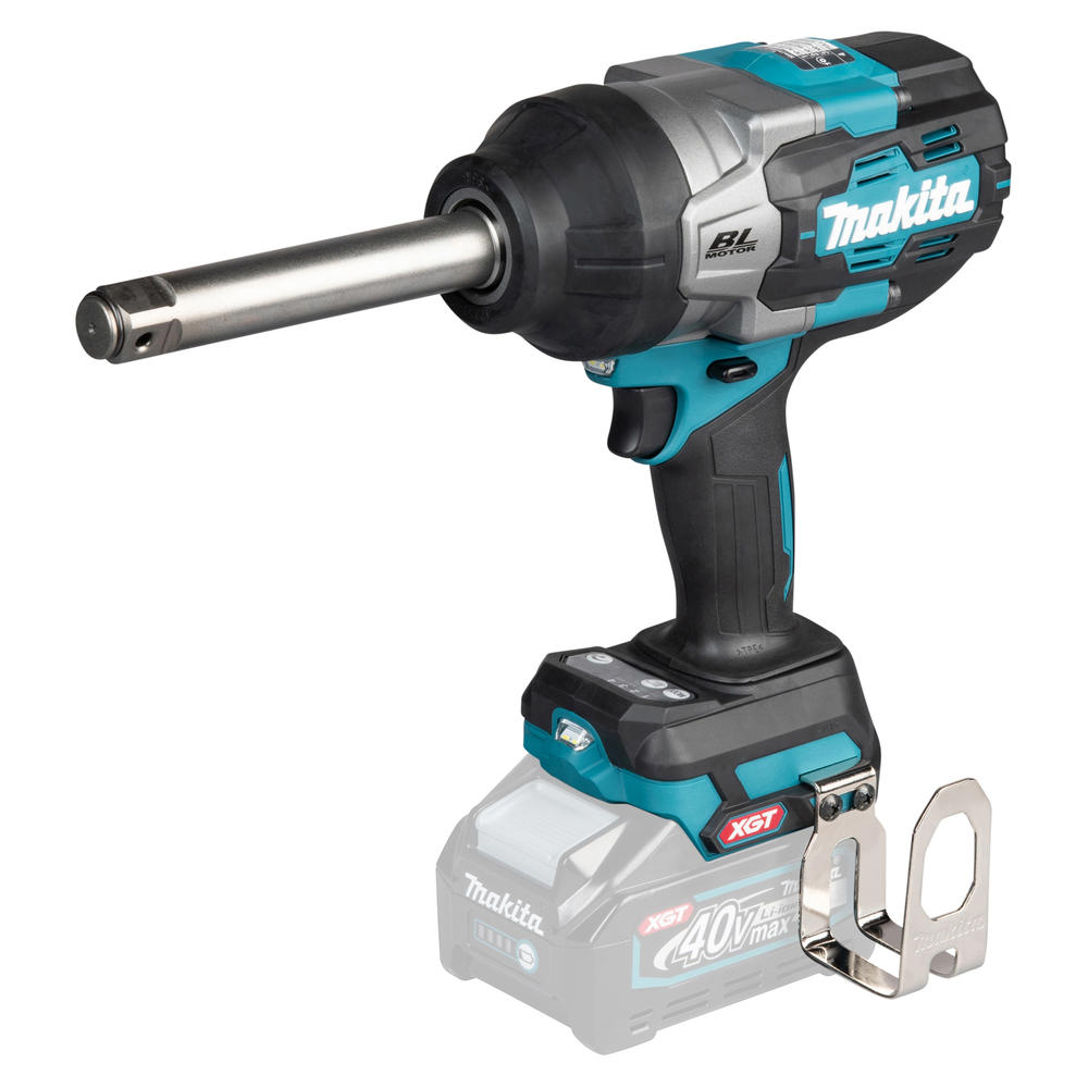 Makita TW011G 40V Max XGT Brushless 3/4″ Square Long Anvil Impact Wrench (Body Only, MakPac)