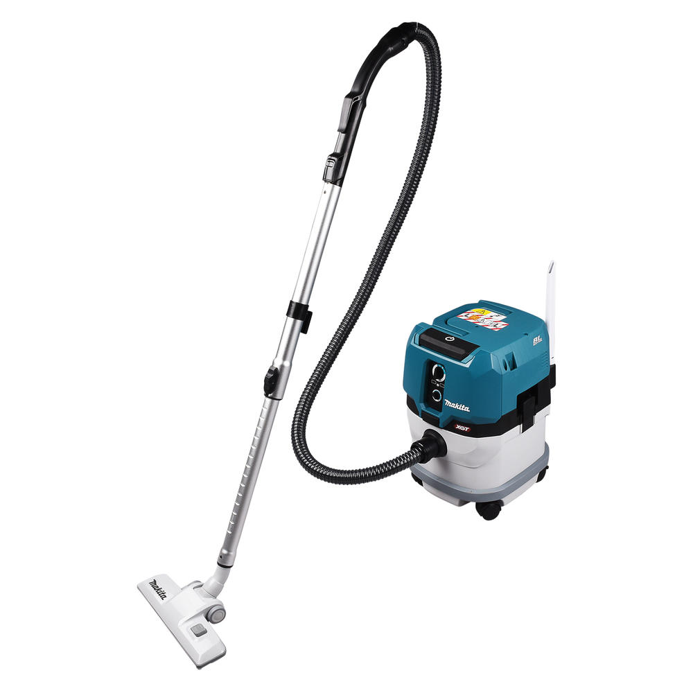 Makita VC003GL 40V XGT Brushless L Class Wet & Dry Vacuum (Body Only)