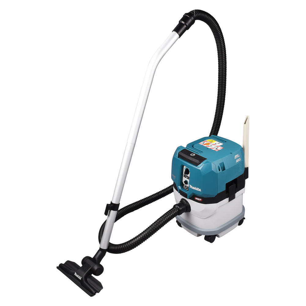 Makita VC004GL 40V XGT Brushless L Class Dust Extractor (Body Only)