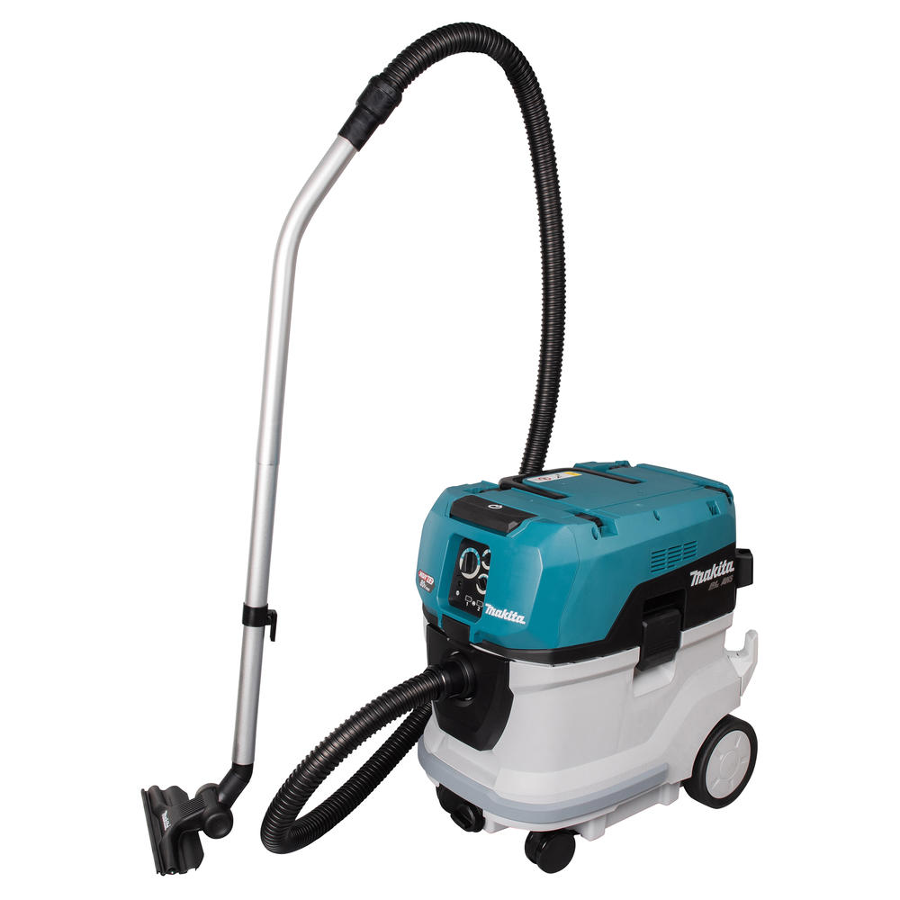 Makita VC006GM 80V (2x 40V) XGT Brushless M Class Wet & Dry Dust Extractor (Body Only)