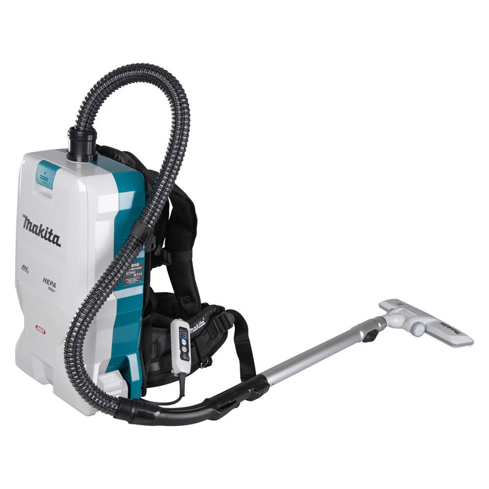 Makita VC011G 40V XGT Brushless Backpack Vacuum (Body Only)