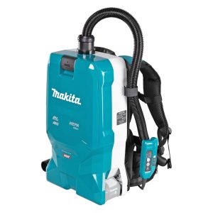 Makita VC012G 40V XGT Brushless Backpack Dust Extractor (Body Only)