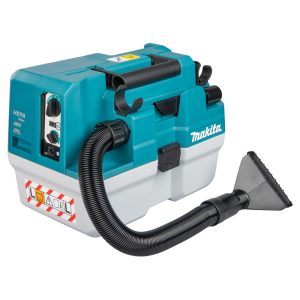 Makita VC013GL 40V XGT Brushless L Class Wet & Dry Dust Extractor (Body Only)