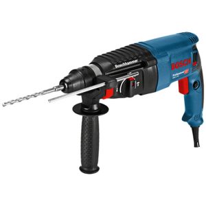 Bosch GBH 2-26 Professional 110V 830W SDS+ Rotary Hammer (Carry Case)