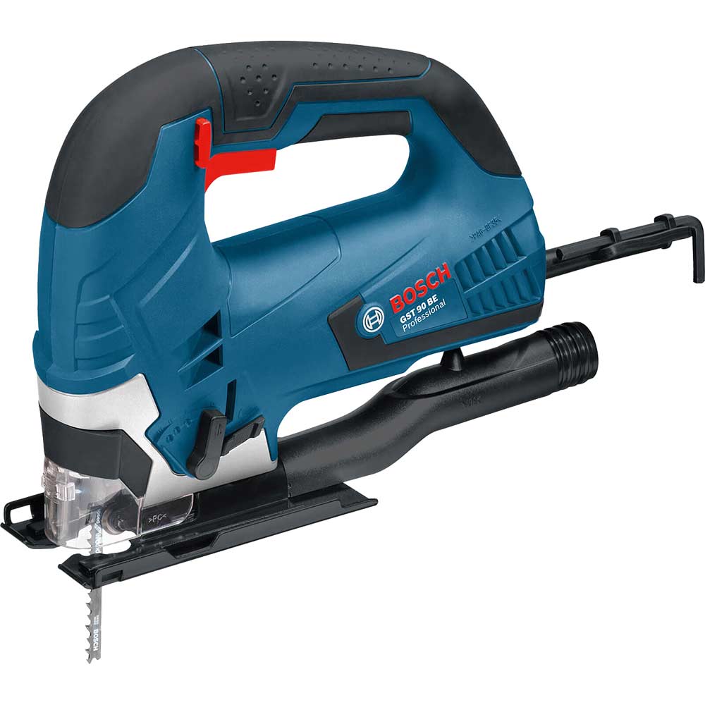 Bosch GST 90 BE Professional 240V 650W Top Handle Jigsaw (Carry Case)