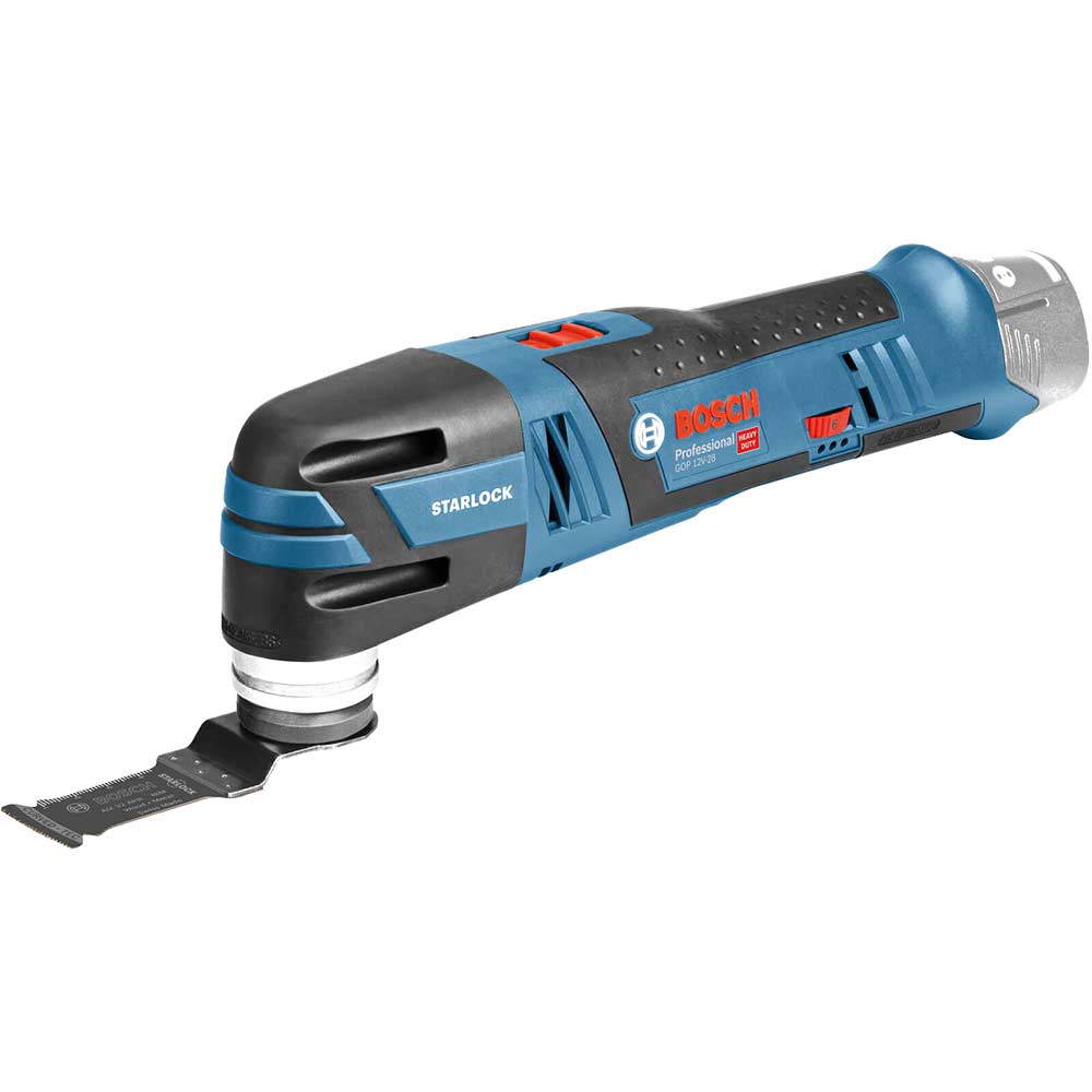 Bosch GOP 12V-28 Professional Multi-Tool (Body Only)