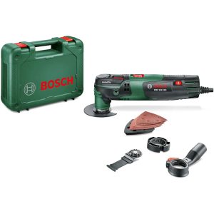 Bosch Green PMF 250 CES 240V Multi-Tool