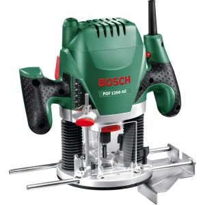 Bosch Green POF 1200 AE 240V 1200W Plunge Router