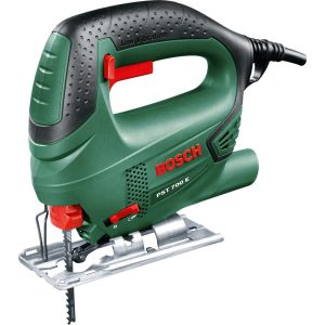 Bosch Green PST 700 E 240V 500W Top Handle Jigsaw (Carry Case)