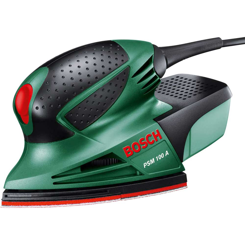 Bosch Green PSM 100 A 240V Delta Sander