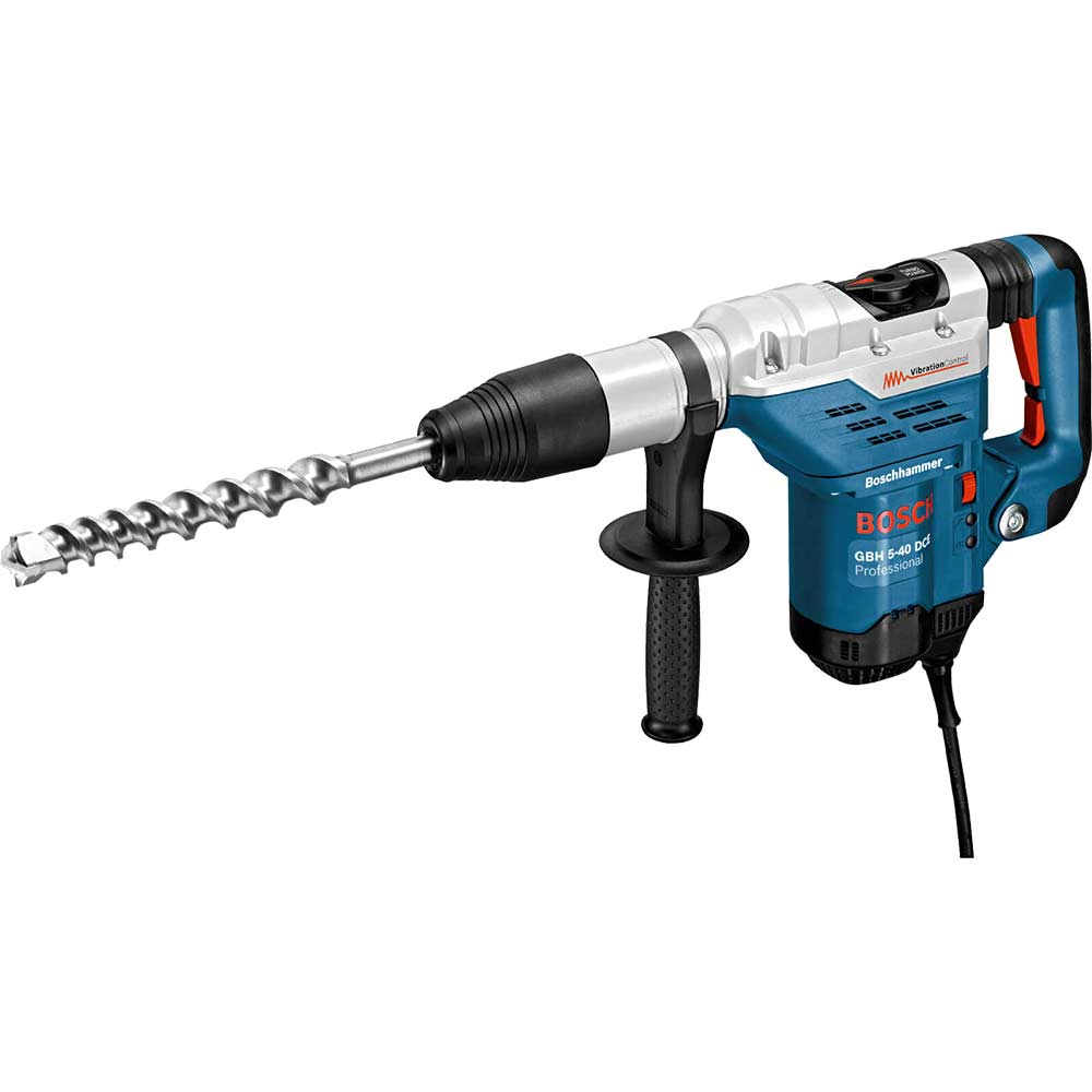 Bosch GBH 5-40 DCE Professional 110V 1150W SDS Max Rotary Hammer (Carry Case)