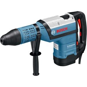Bosch GBH 12-52 D Professional 110V 1700W SDS Max Rotary Hammer (Carry Case)