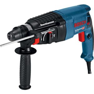 Bosch GBH 2-26 Professional 240V 830W SDS+ Rotary Hammer (Carry Case)