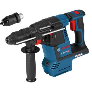 Bosch GBH 18V-26 F Professional Brushless Quick-Change Chuck SDS+ Rotary Hammer (Body Only)