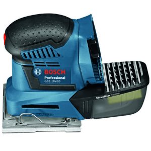 Bosch GSS 18V-10 Professional Orbital Sander (Body Only)