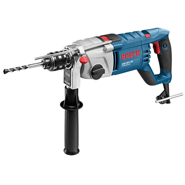 Bosch GSB 162-2 RE Professional 240V 1500W Dry Diamond Drill (Carry Case)