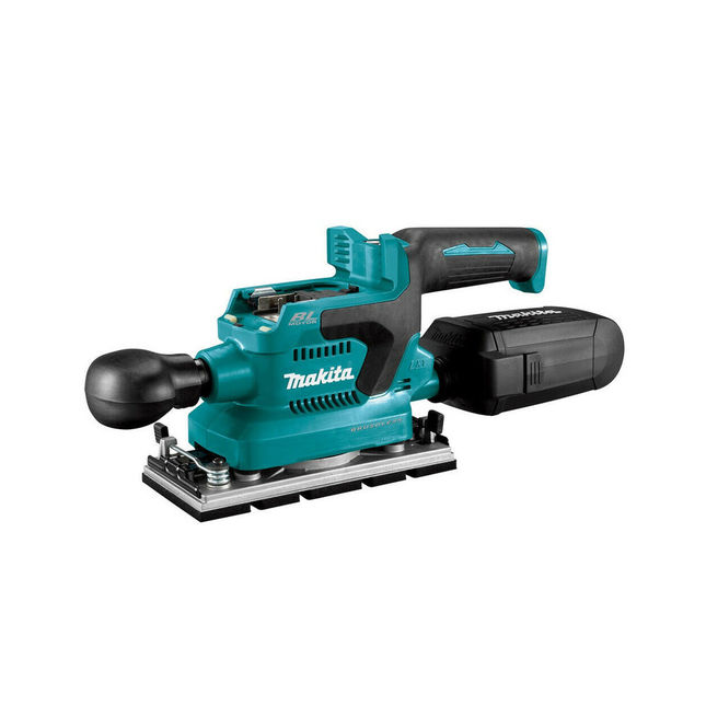 Makita DBO380Z 18V LXT Brushless Orbital Sander (Body Only)