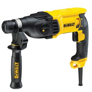 DeWalt D25133K 240V 800W SDS+ Rotary Hammer (Carry Case)