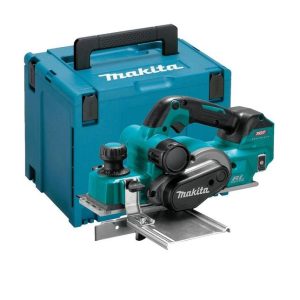 Makita KP001GZ03 40V Max XGT Brushless 82mm Planer (Body Only, MakPac)