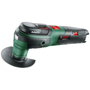 Bosch Green UniversalMulti 12 Multi-Tool (Body Only)