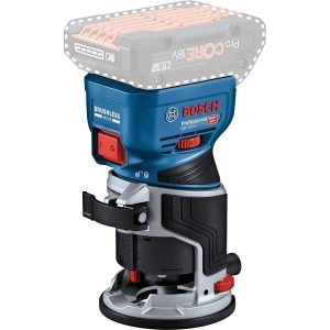 Bosch GKF 18V-8 Professional Brushless Trim Router (Body Only)