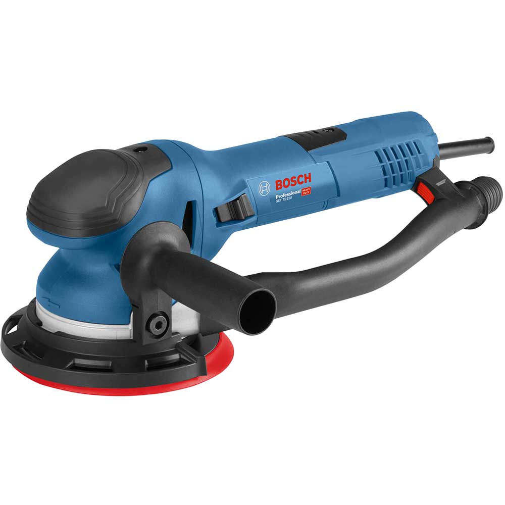 Bosch GET 75-150 Professional 240V 150mm Geared Random Orbital Sander