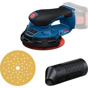 Bosch GEX 18V-150-3 Professional Brushless 150mm Random Orbital Sander (Body Only)