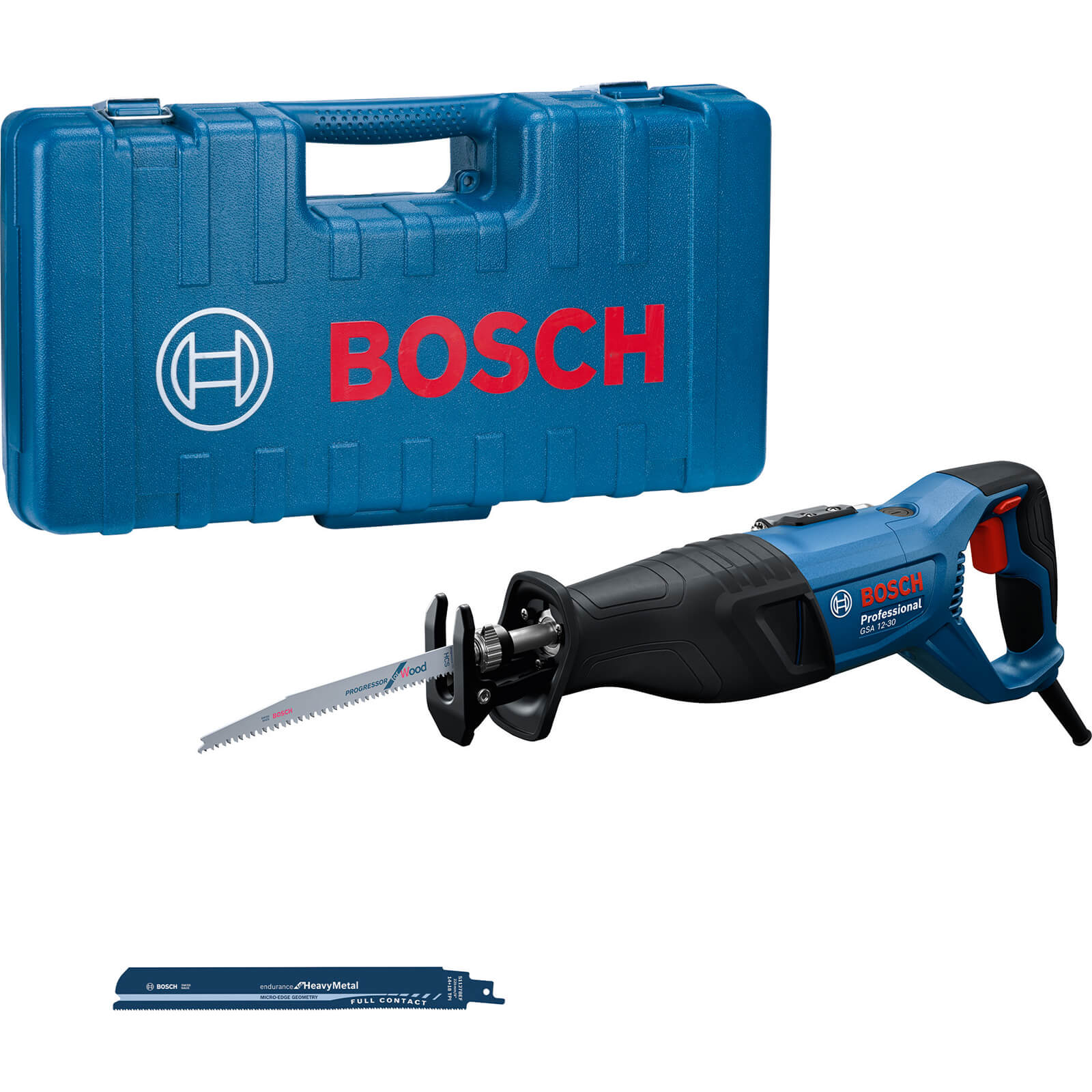 Bosch GSA 12-30 Professional 240V Reciprocating Saw