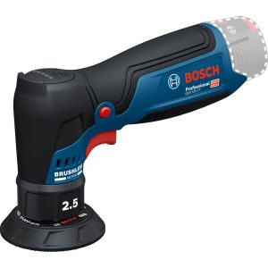 Bosch GEX 12V-77 Professional Brushless 77mm Mini Random Orbital Sander (Body Only)